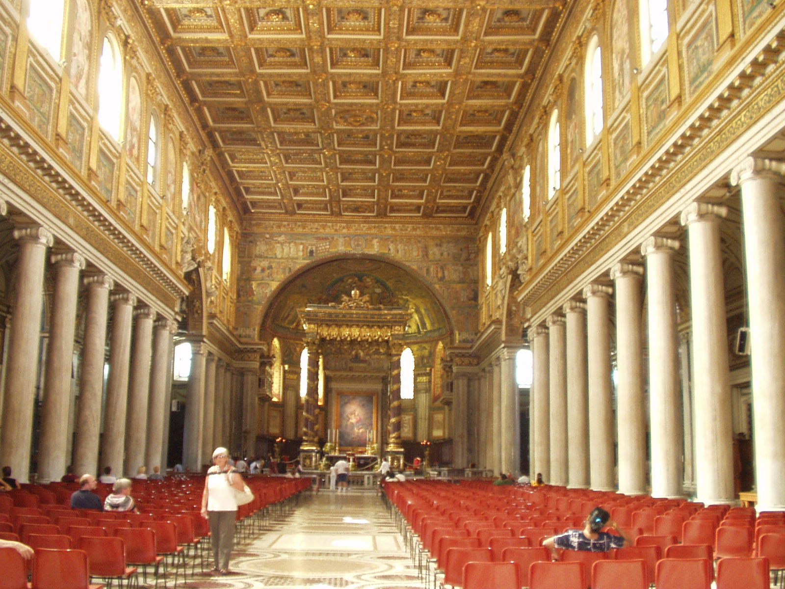 イタリア サンタマリアマッジョーレ大聖堂の観光・見所について ｜現地