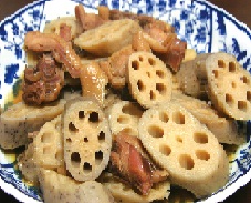 まち・むら特産品 新富町のレンコン | 宮崎県町村会