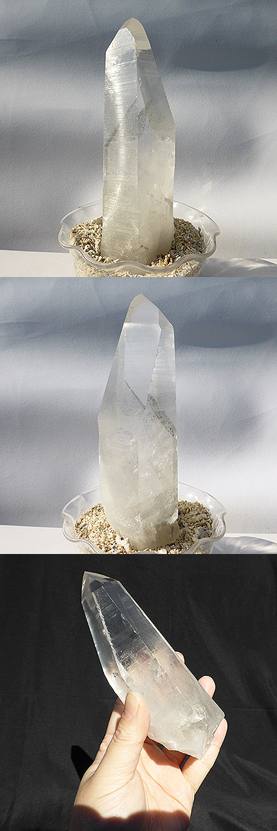 レムリアンシードクリスタル ファントム レムリアンシード 地球雑貨 Nadia