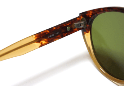 Chantal Thomassシャンタル・トーマスビンテージサングラス。