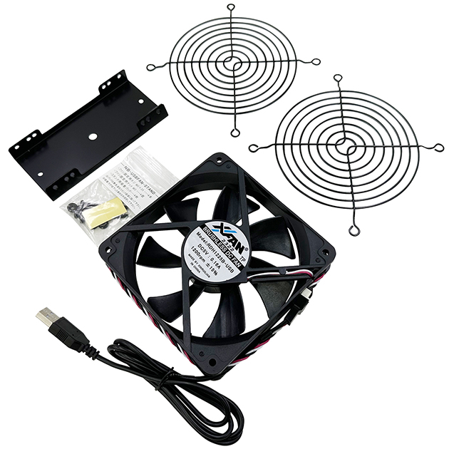 長尾製作所 NB-USBXFAN-STAND01