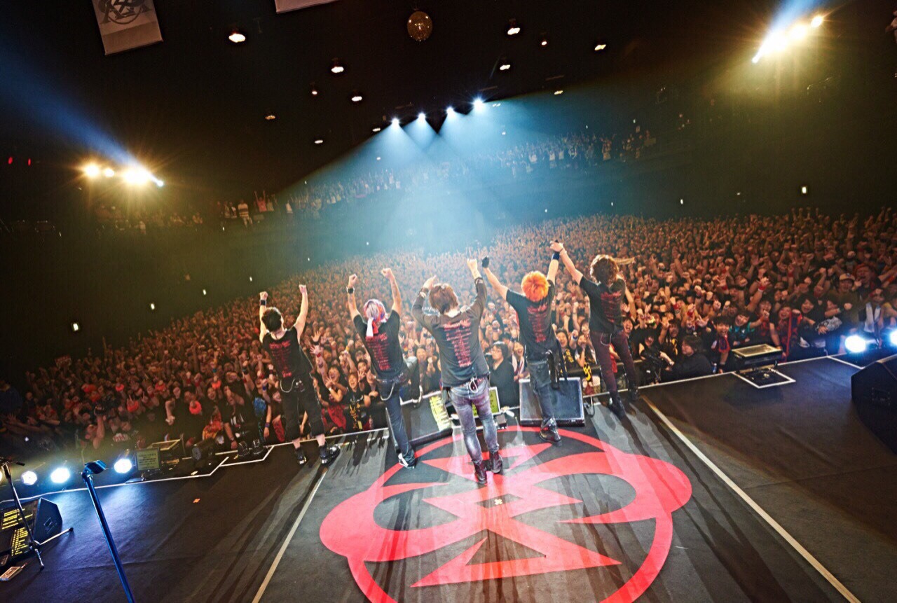 SIAM SHADE「The Ultimate Fight Series」を終えてからの (::: NATCHIN