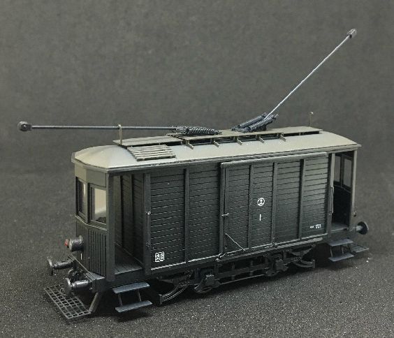 電車・バテロコ