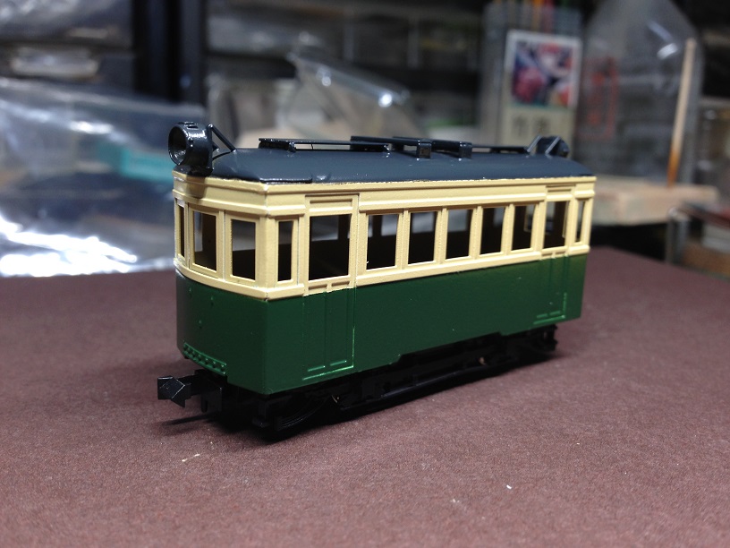 電車・バテロコ