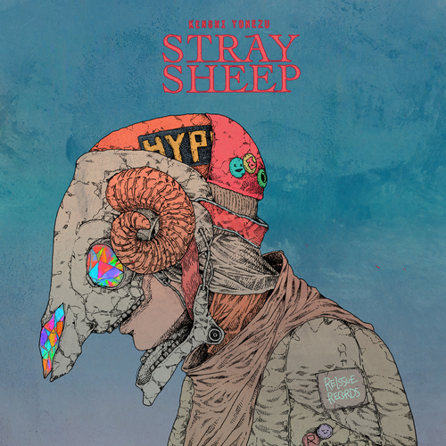 STRAY SHEEP [CD+DVD+アートブック/アートブック盤] [初回限定盤] 米津