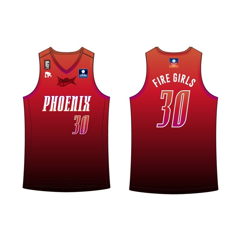 新商品】2024-25シーズン FIRE GIRLSユニフォーム受注販売のお知らせ