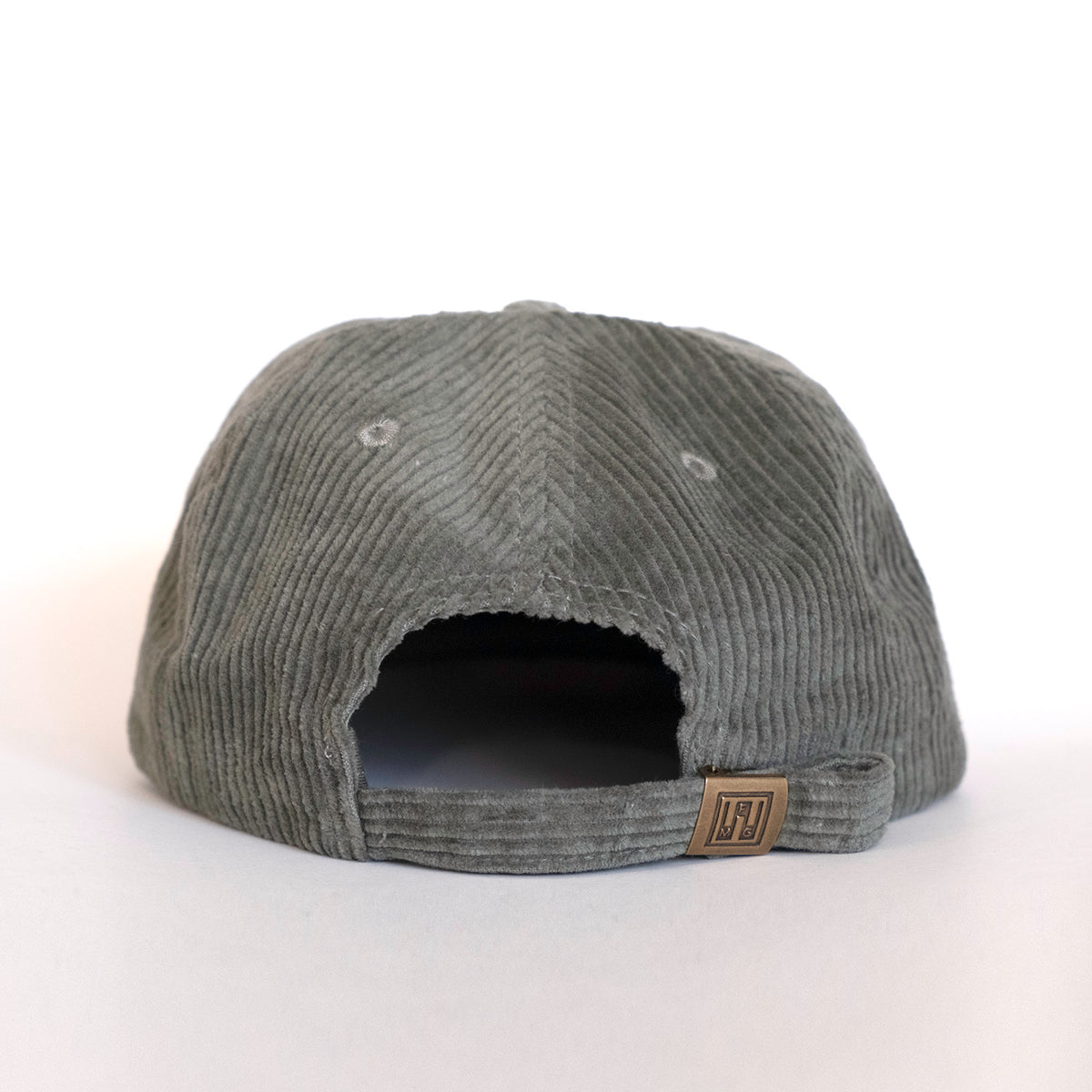 Corduroy Skull Puddle Hat - Cactus – neat dude