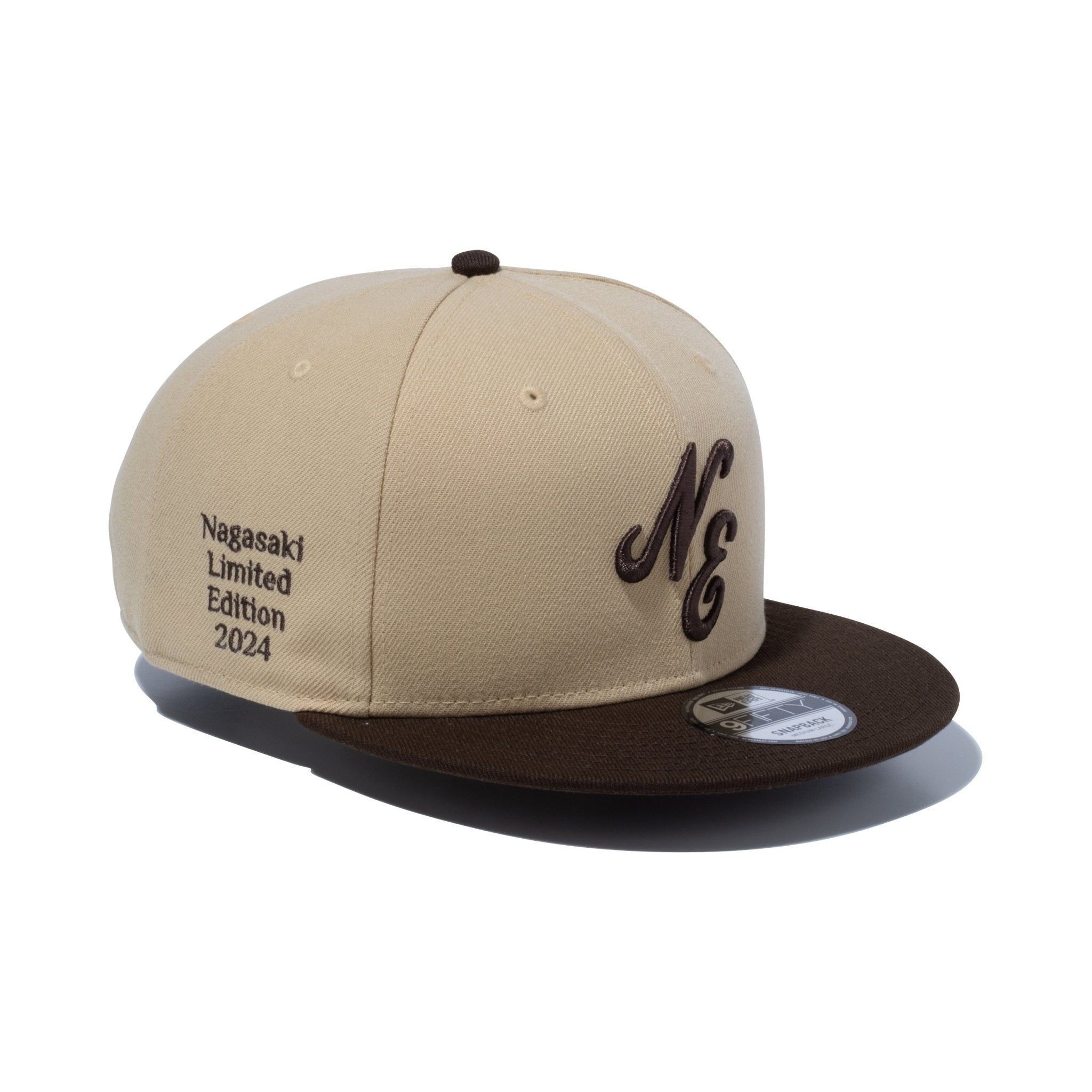 ニューエラスタンド長崎スタジアムシティ限定 9FIFTY カステラ