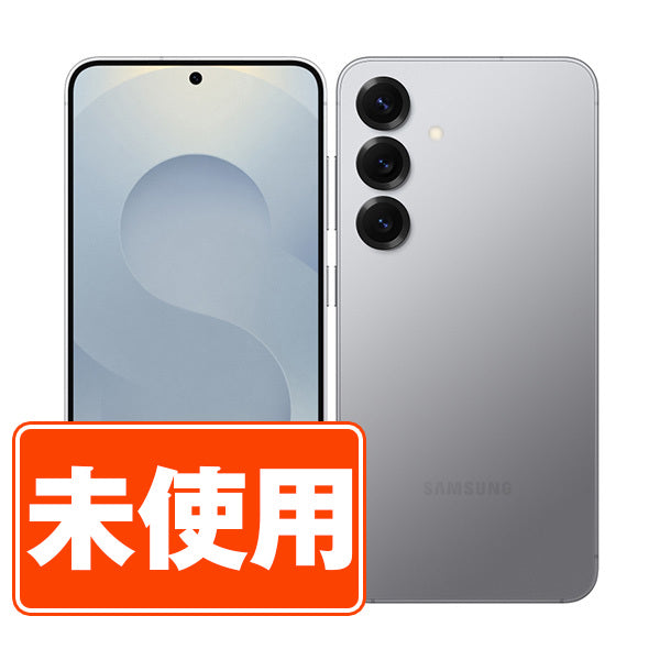 未使用】SM-S931Z Galaxy S25 シルバーシャドウ SIMフリー – ニューズ