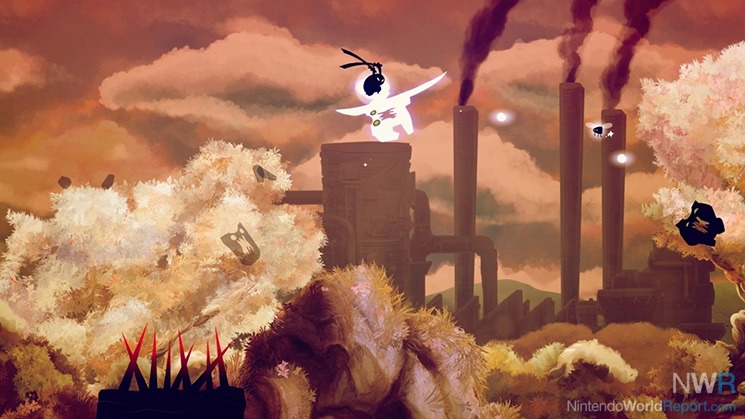 Shadow Bug Review - Review - Nintendo World Report