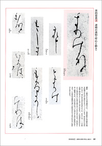 かな古典の学び方 15：一条摂政集［伝西行］ - 株式会社二玄社