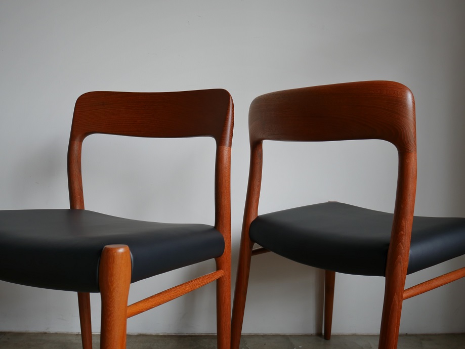 NO NAME PARISH ::: PRODUCTS ::: J.L Moller NO.75 Chair
