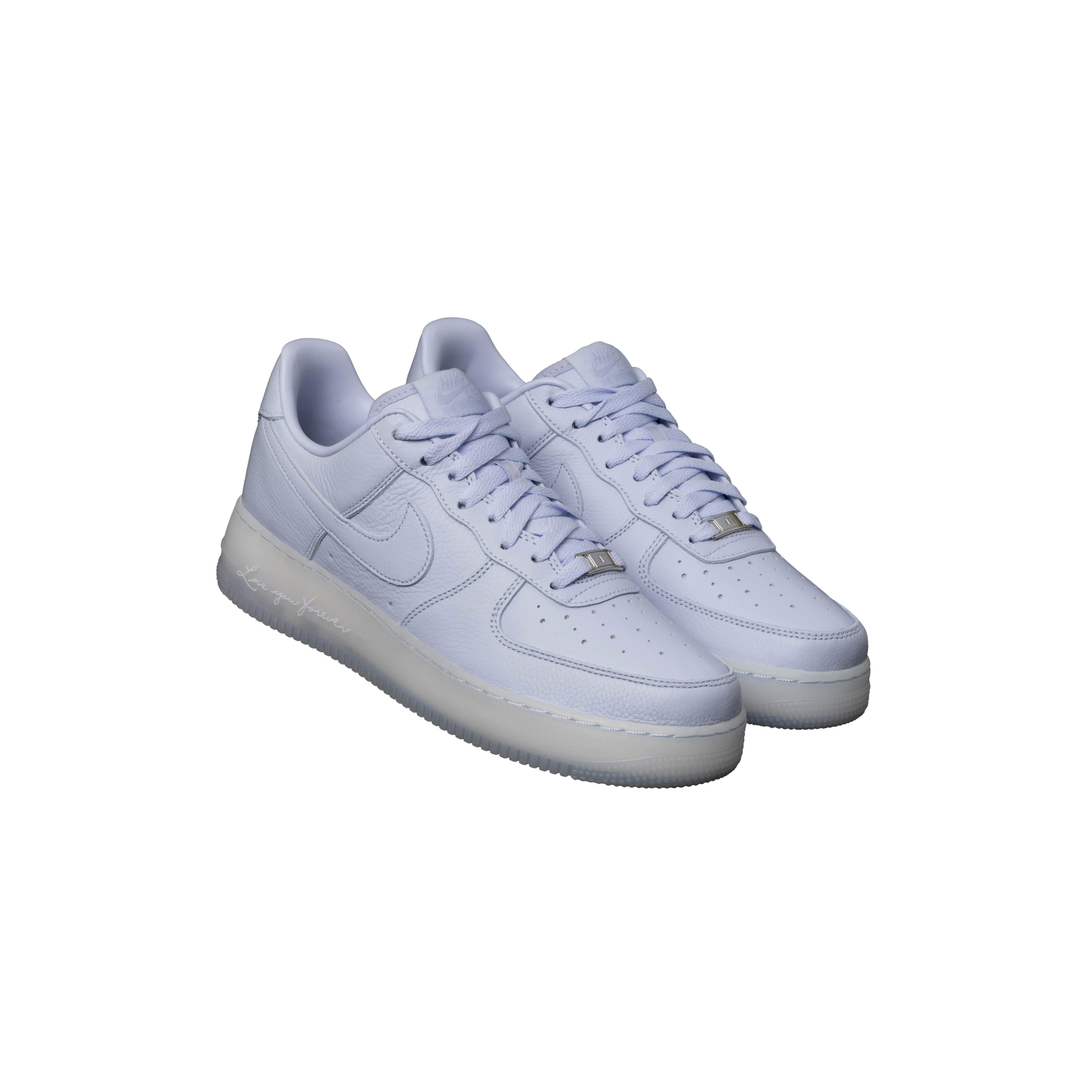 Love You Forever Air Force 1 | NOCTA