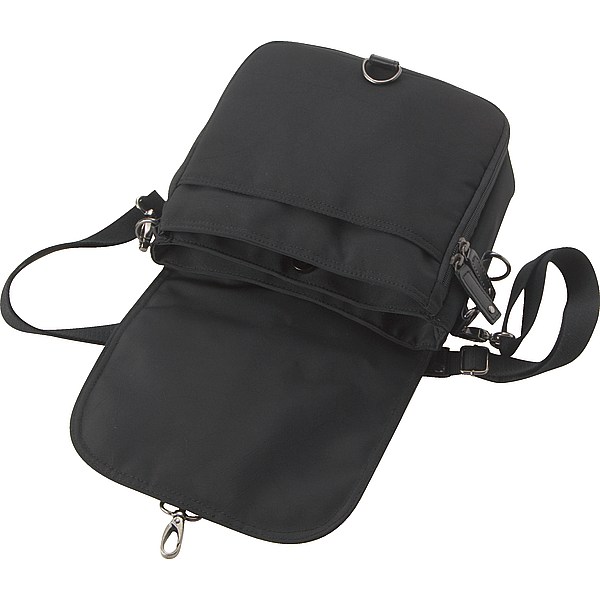 マサキマツシマ ショルダーバッグ ブラック