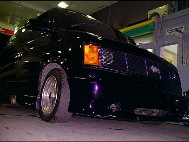 シボレーアストロ/GMCサファリ - Special Thanks! (アストロ/サファリ一覧)