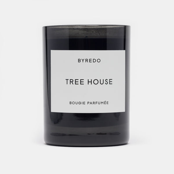 Tree House Fragranced Candle 240g - BYREDO