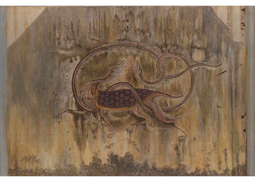 小場恒吉 | 紋様に生きる