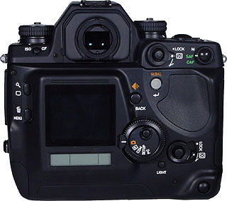 デジカメ製品レポート No.002 CONTAX N DIGITAL 京セラ