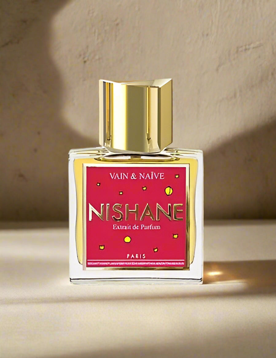 Nishane - Vain & Naive | Olfactoryfactoryllc