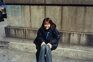 清野賀子『至るところで 心を集めよ 立っていよ』