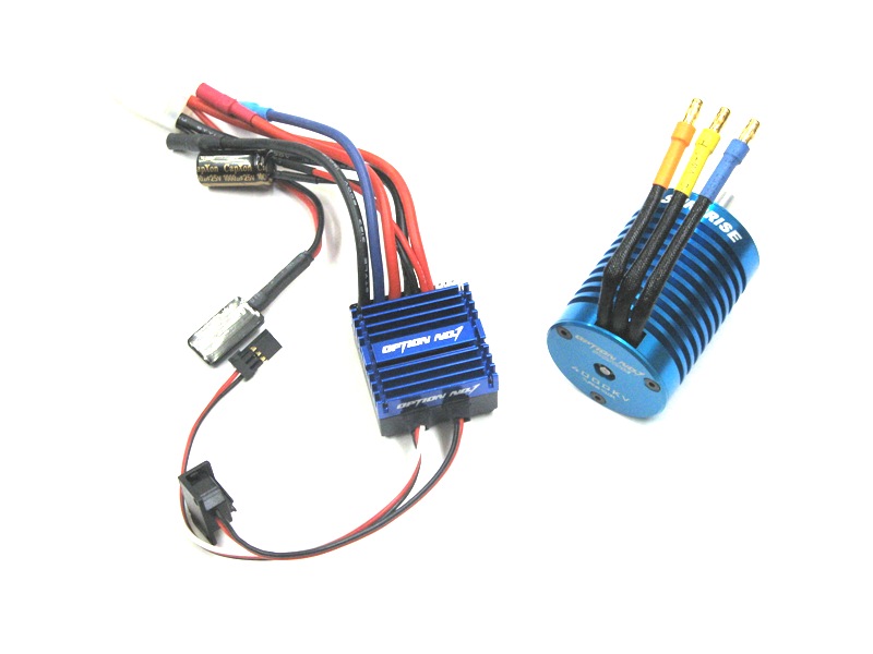 販売終了商品一覧 - OPTION No.1 ラジコンのより良い品をリーズナブルに