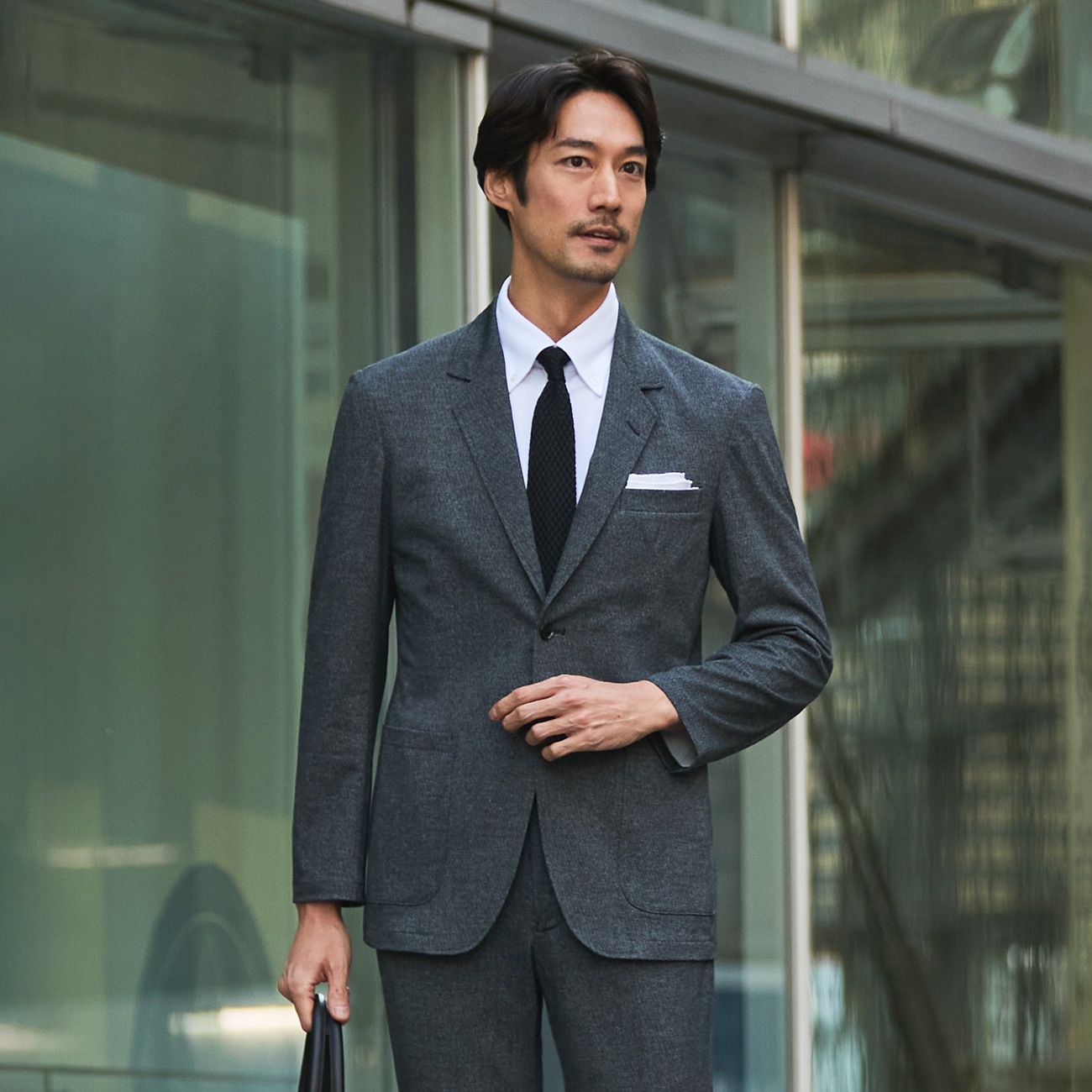 THE THIRD SUITS（SUPERCOOL）ジャケット 高通気|O45_5NR5R42