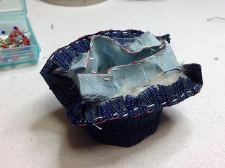 Blog » 李朝青花六角水滴 仕覆 ｜大塚美術 / Otsuka Fine Art