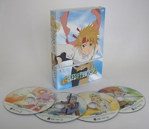 テイルズ オブ ファンタジア THE ANIMATION