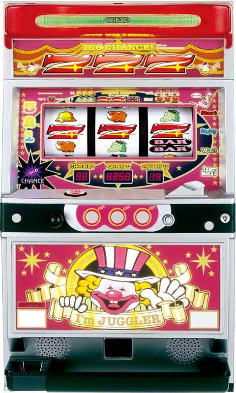 ジャグラー最新作、『アイムジャグラーEX』登場 | P-WORLD パチンコ