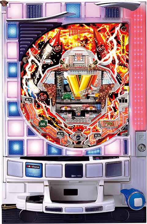 羽根モノ新時代を予感させる『サンダーバードW』 | P-WORLD パチンコ