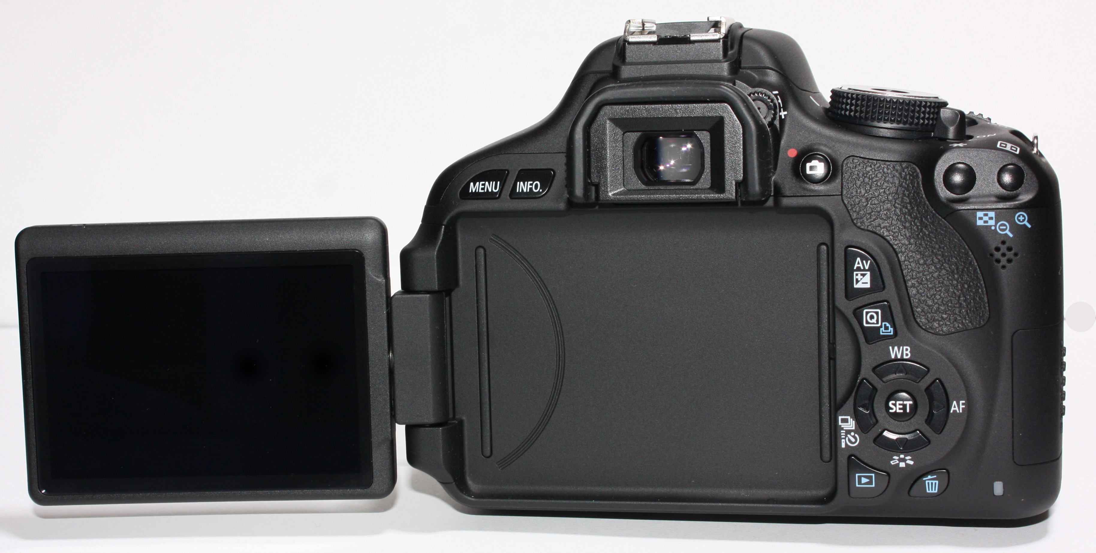 Canon EOS Kiss X5 レポート