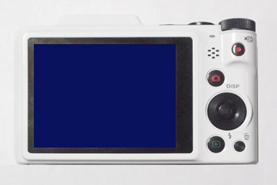 Casio EXILIM EX-H50レポート