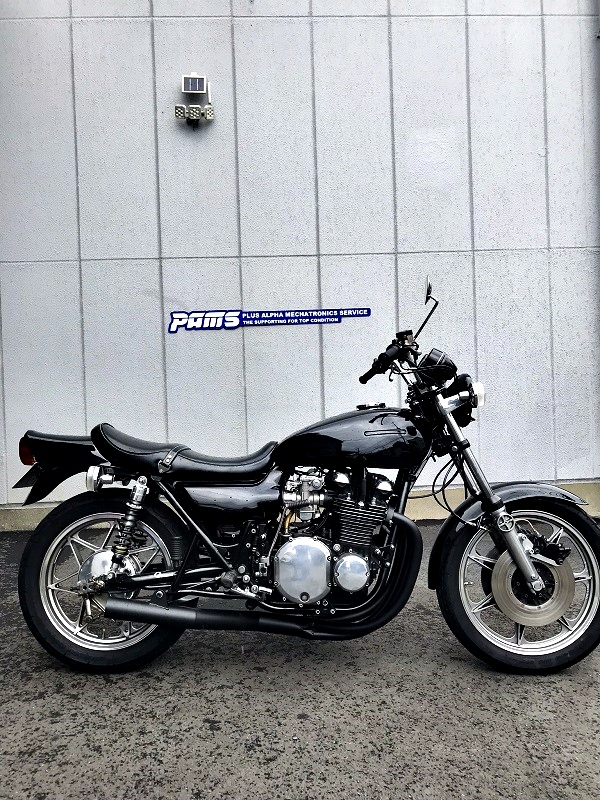 DIARY｜KAWASAKI Z 専門店 PAMS（パムス）