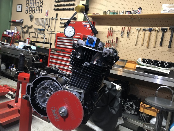 DIARY｜KAWASAKI Z 専門店 PAMS（パムス）