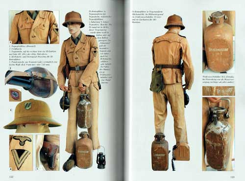 ドイツ軍の軍装 1933－1945