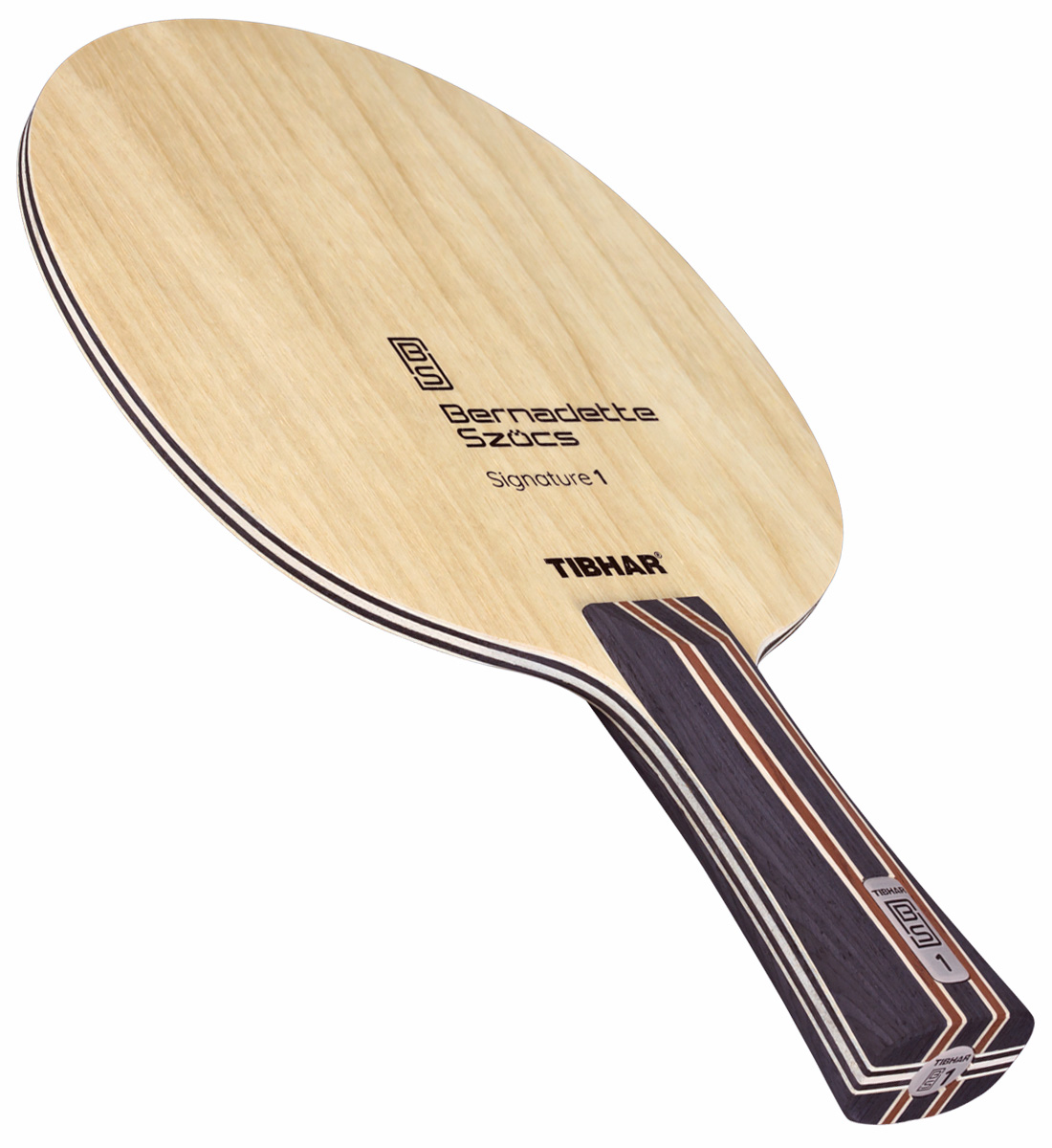 Tibhar Bernadette Szocs Signature 1-Paddle Palace
