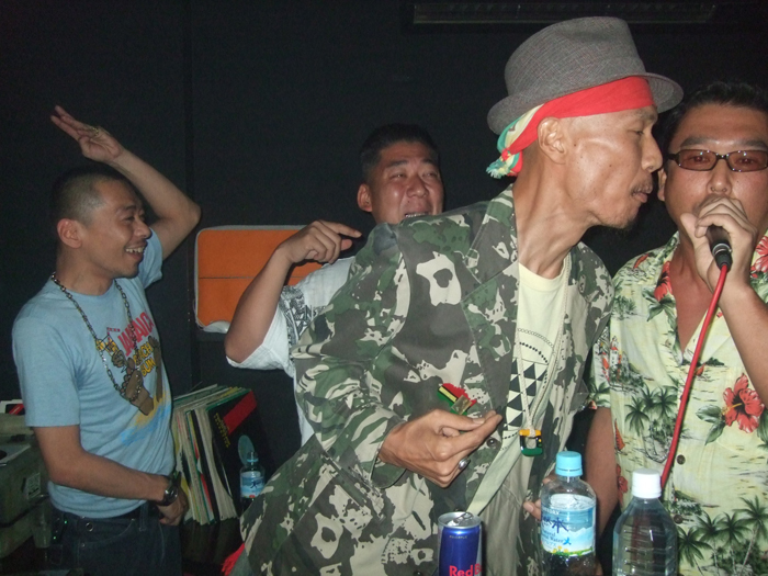 PAPA U-Gee ブログ» ブログアーカイブ » 横浜 RUB A DUB STYLE & PV撮影