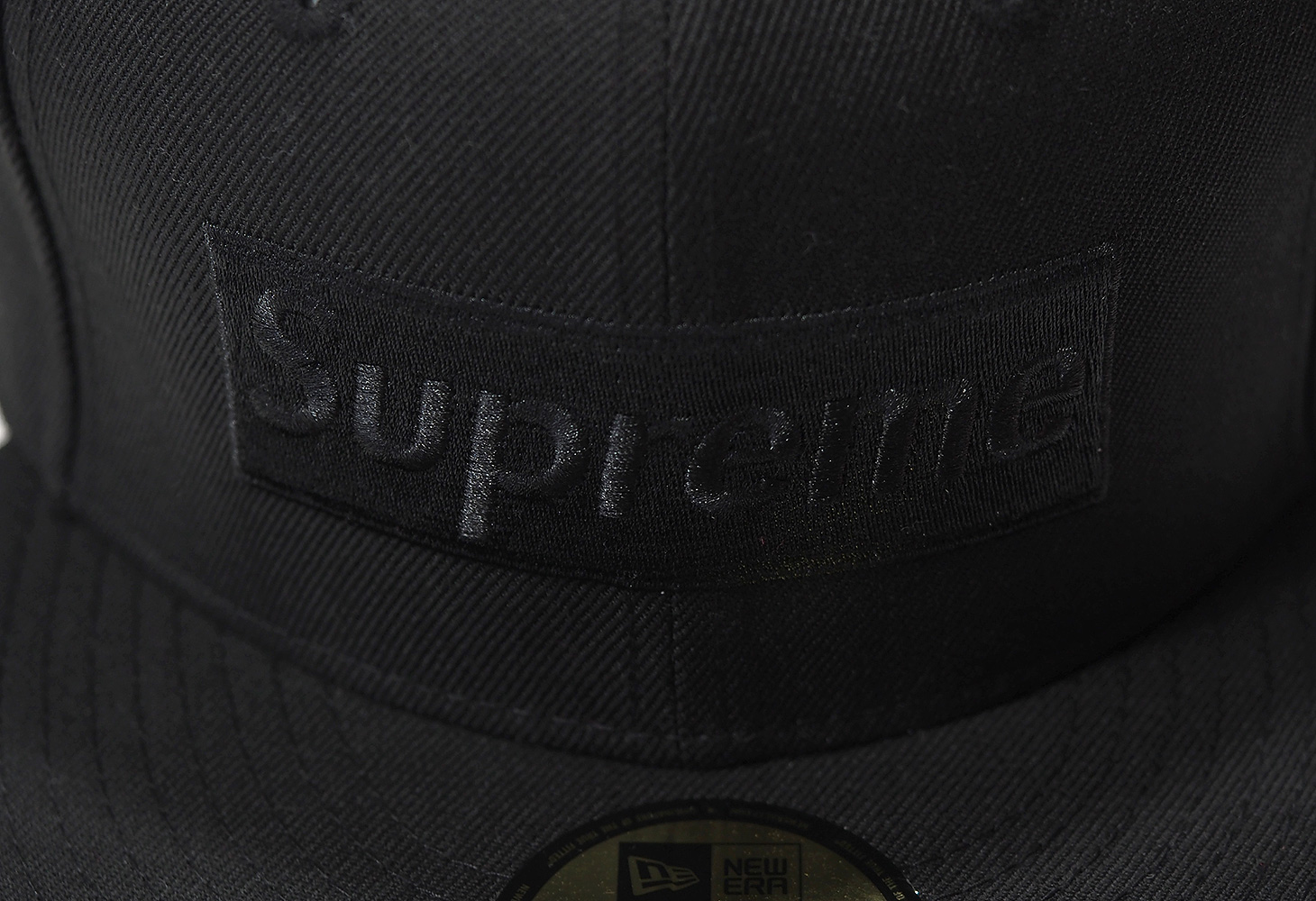 Supreme - Tonal Box Logo New Era - ParkSIDER