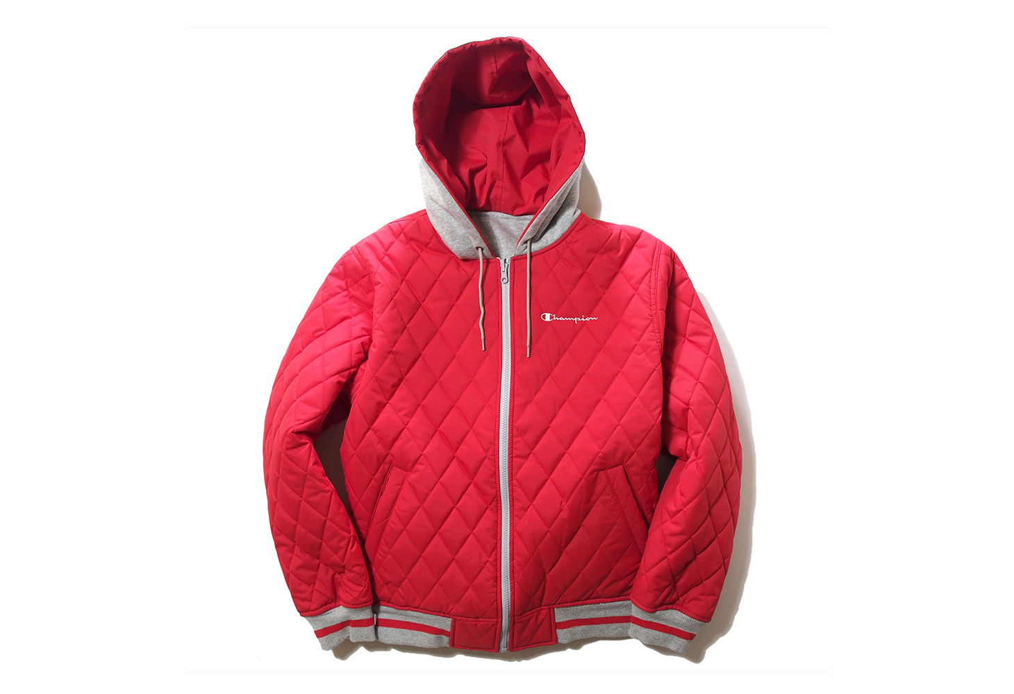 Supreme/Champion Reversible Hooded Jacket - ParkSIDER