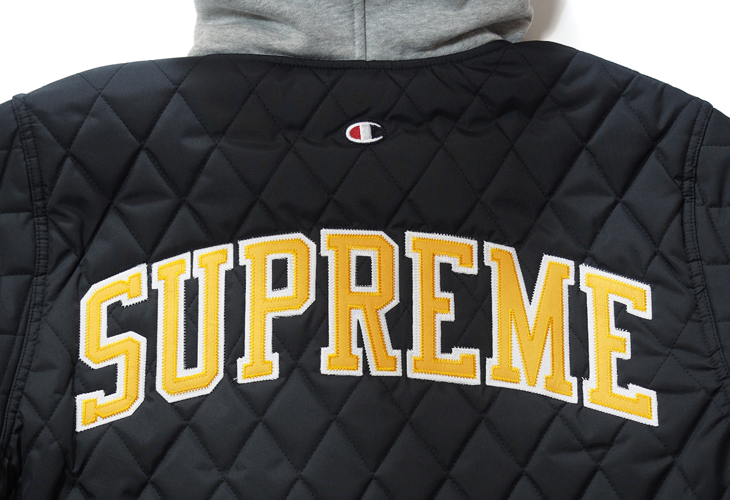Supreme/Champion Reversible Hooded Jacket - ParkSIDER
