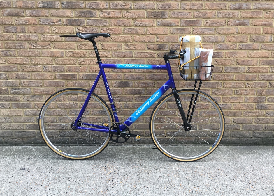 Geoffrey Butler Track ️ - Pedal Room