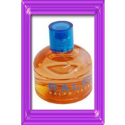 RALPH ROCKS perfume by Ralph Lauren 3.4 oz New tester