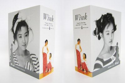 Wink | Wink Visual Collection～1988-1996 ヴィジュアル全集