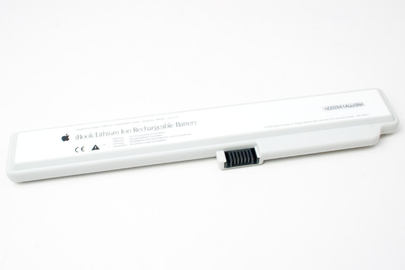 iBook G3 Clamshell Rechargeable Battery M7426 - 661-2391 661-2395