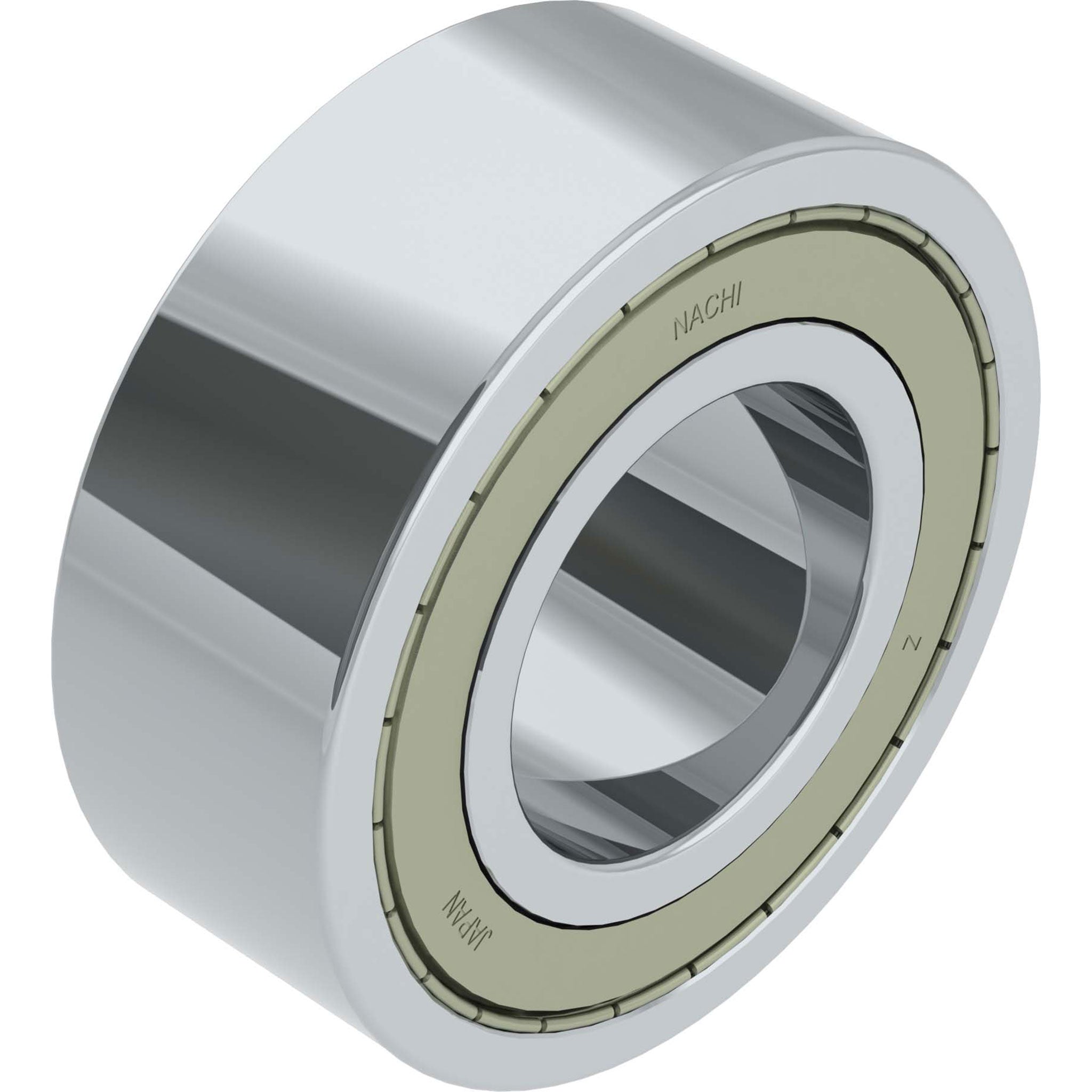 5204-ZZ Nachi Ball Bearing | P&P Distributors Inc