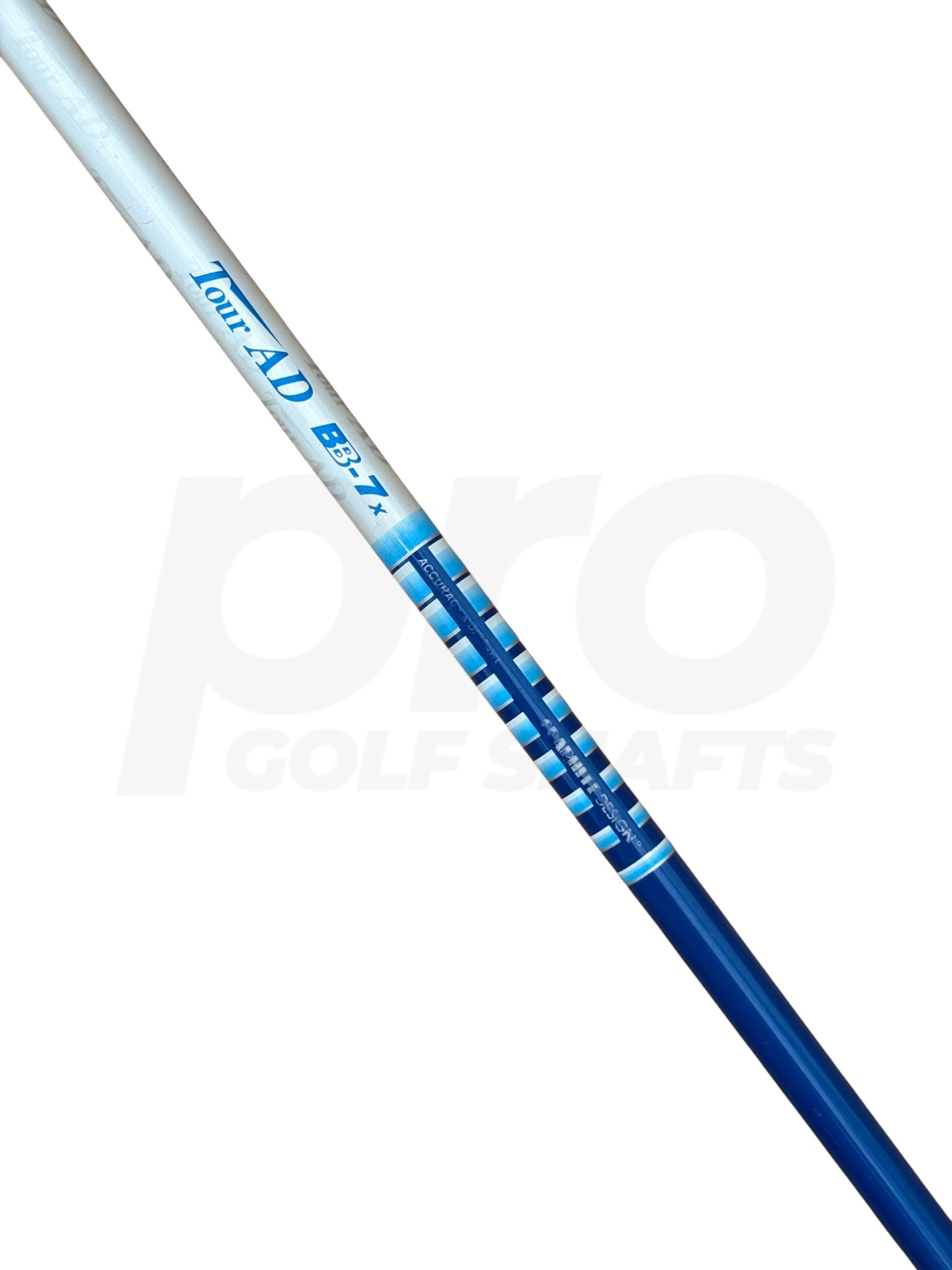 Graphite Design Tour AD BB-7X Extra Stiff Flex Driver Shaft