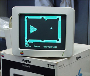 快適appleII計画IIc