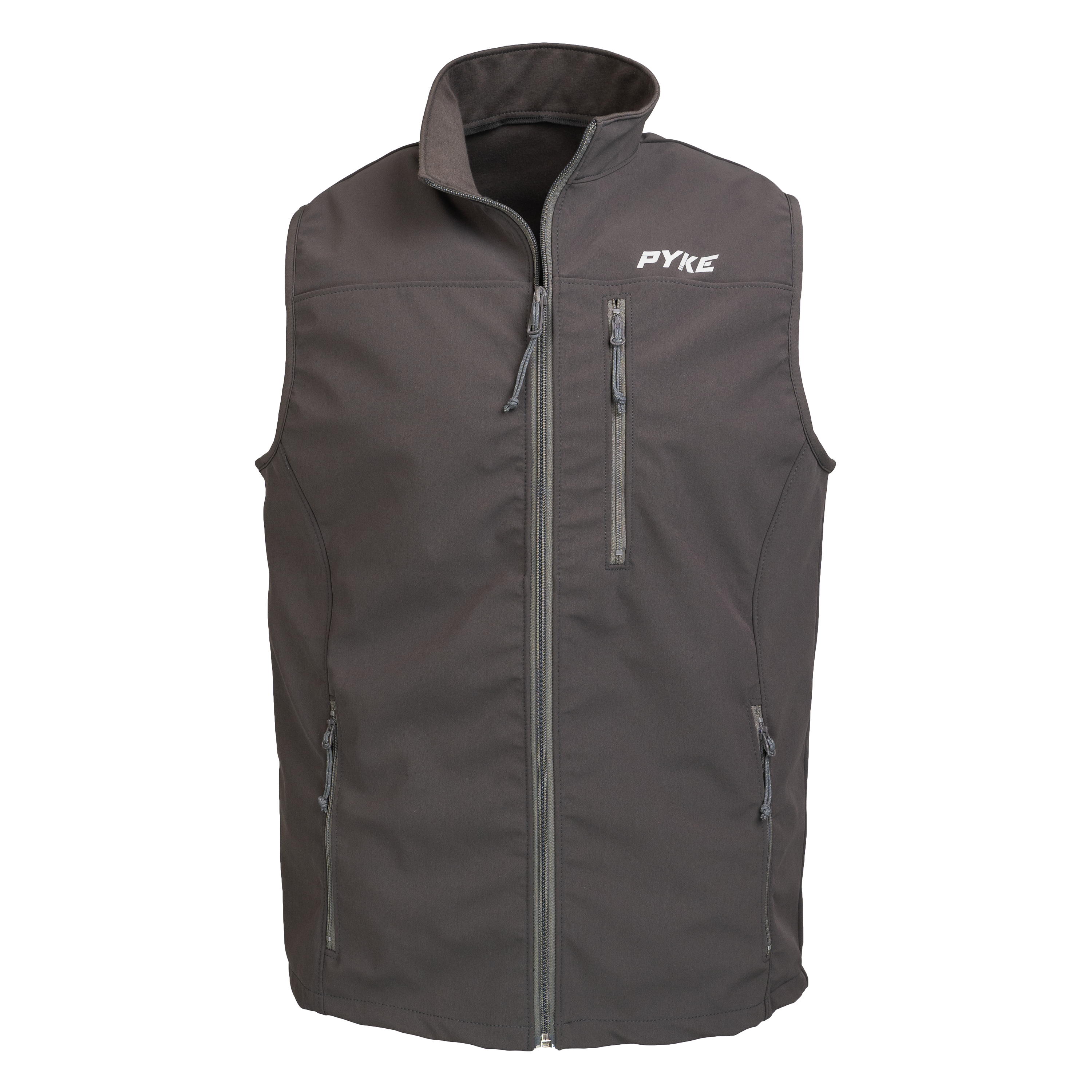 Tongass Softshell Vest – Pyke Gear