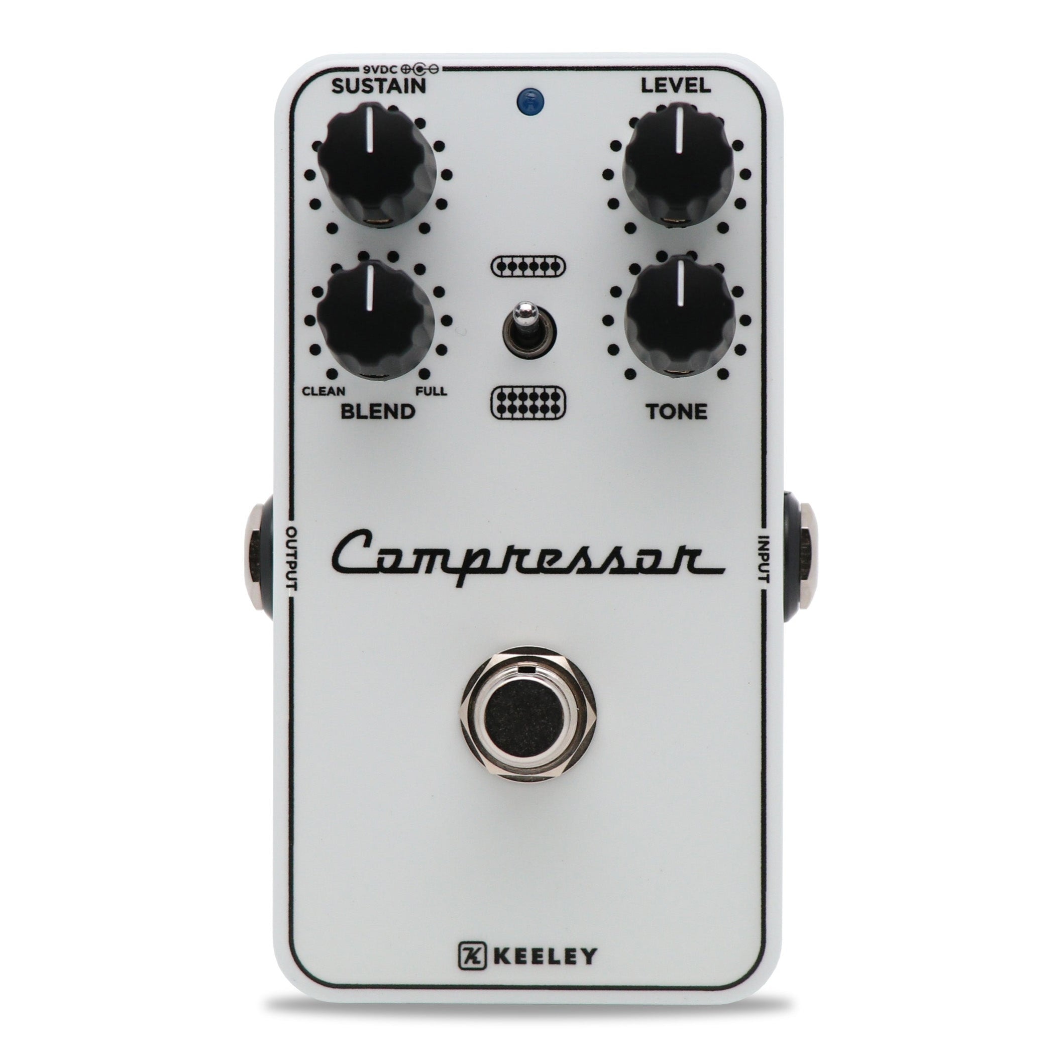 Keeley Compressor Plus Pedal - Exclusive Moonglow 