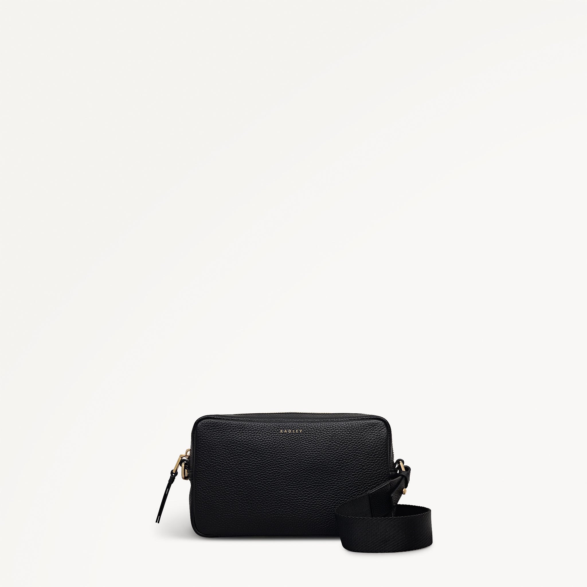Black Mini Zip Around Cross Body | Tavistock AW25 | Radley London